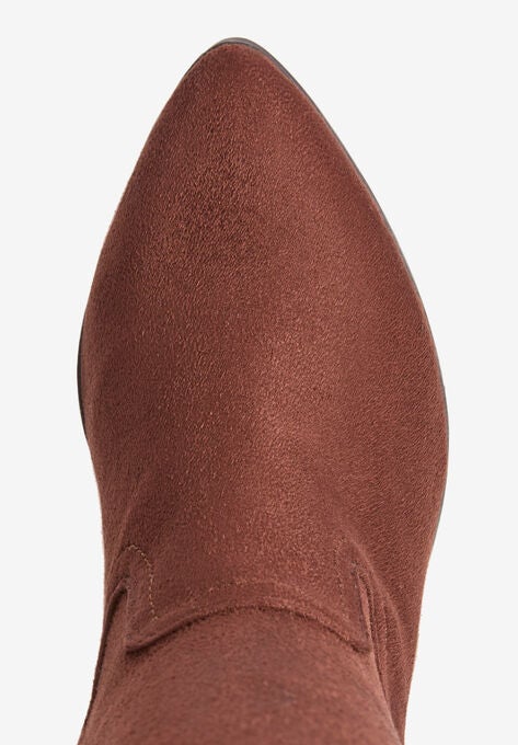 The Cameron Wide Calf Boot , , alternate image number null