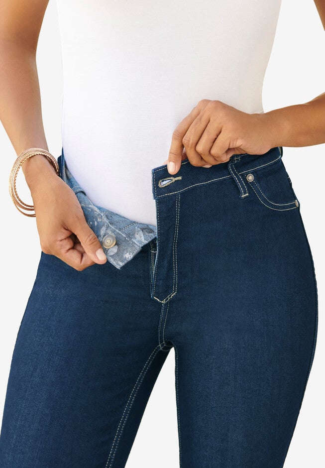Reversible Straight-Leg Jean, , alternate image number 3