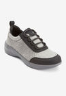 CV Sport Danica Sneaker, MEDIUM GREY, hi-res image number null