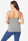 Bra Cami with Adjustable Straps, , on-hover image number null