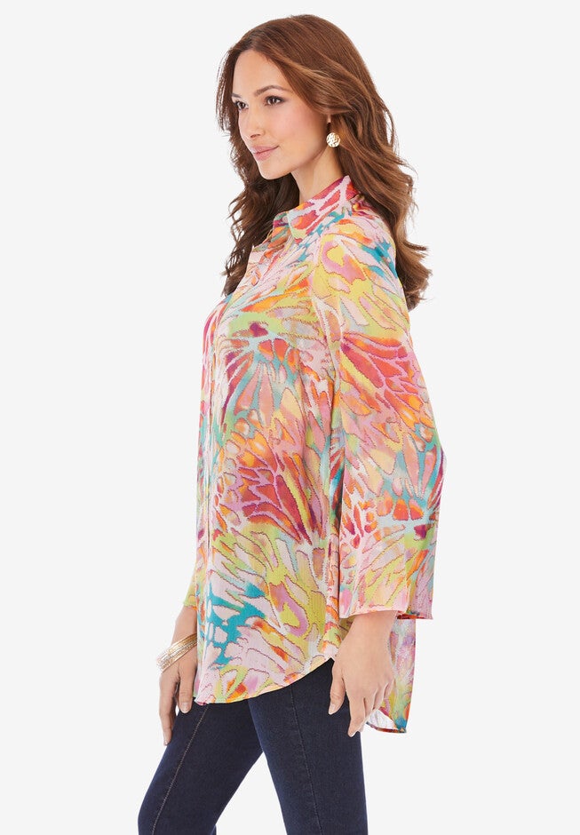 Amanda Big Shirt, , alternate image number 2