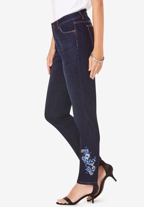Pretty Boyfriend Jean , , alternate image number null