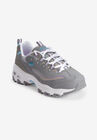 The D'Lites Life Saver Sneaker, GREY MULTI WIDE, hi-res image number null