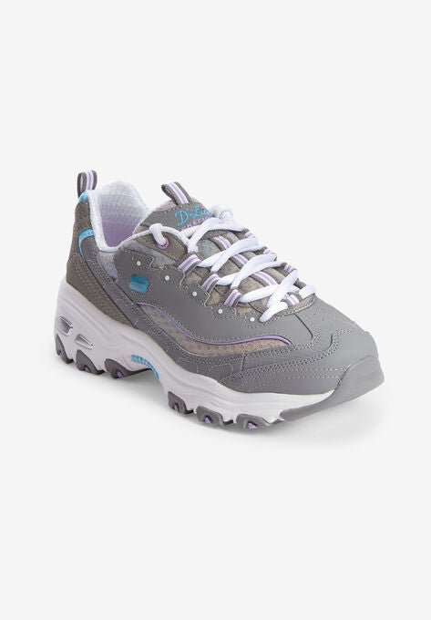 The D'Lites Life Saver Sneaker, GREY MULTI WIDE, hi-res image number null