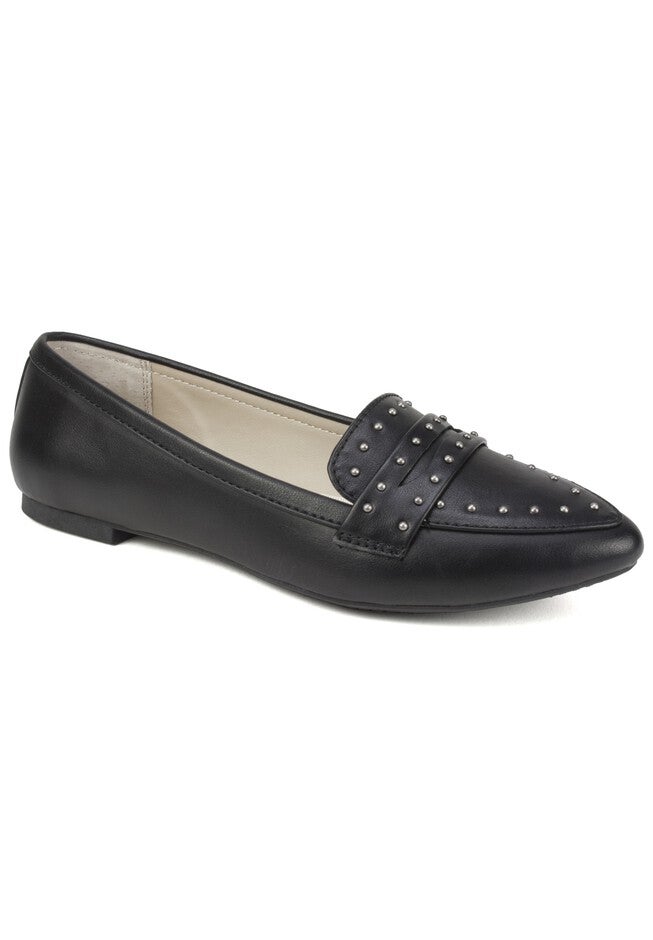 Sangria Flat by Rialto, BLACK, hi-res image number null