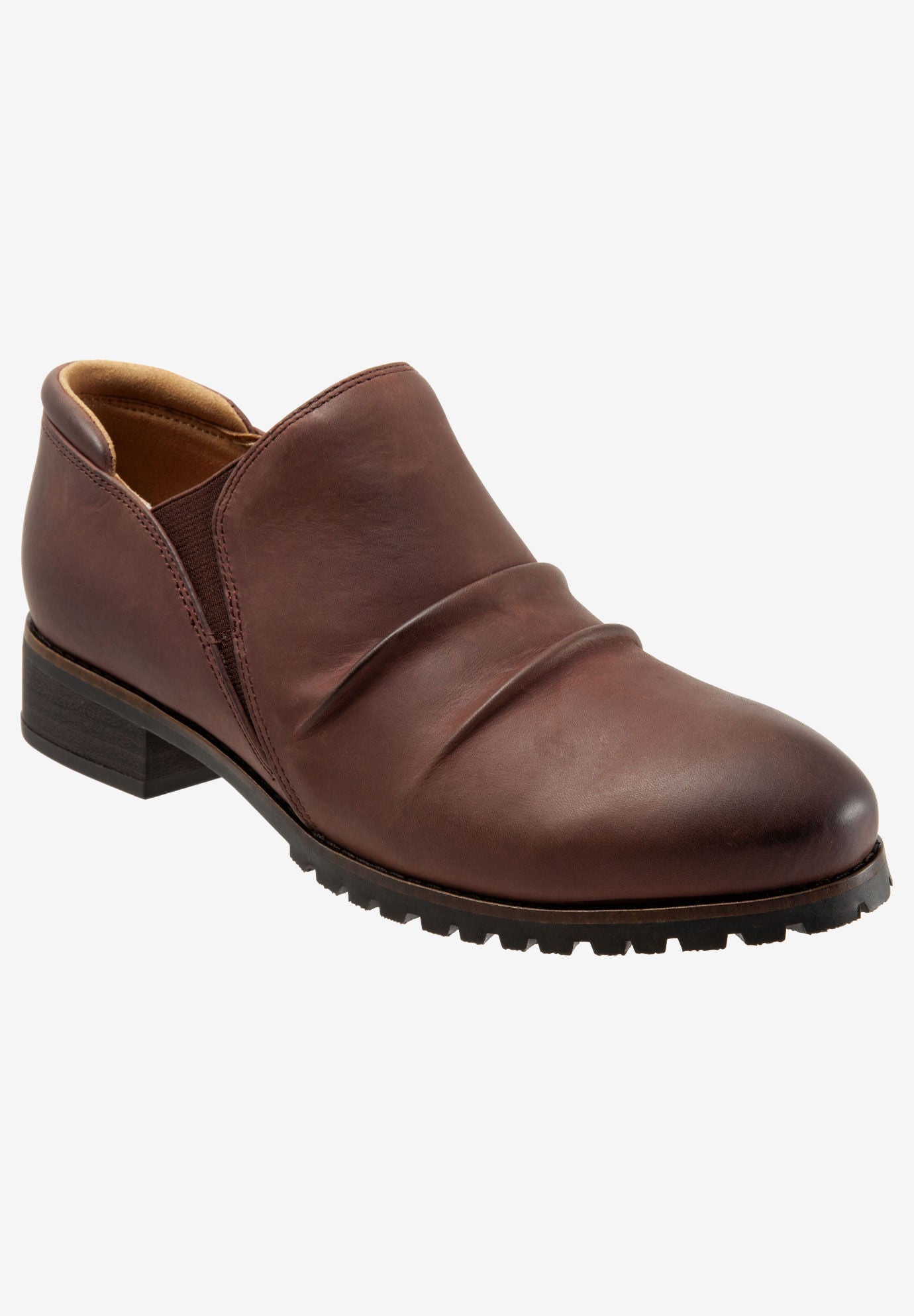 Mara Bootie, BROWN ESPRESSO, hi-res image number 0