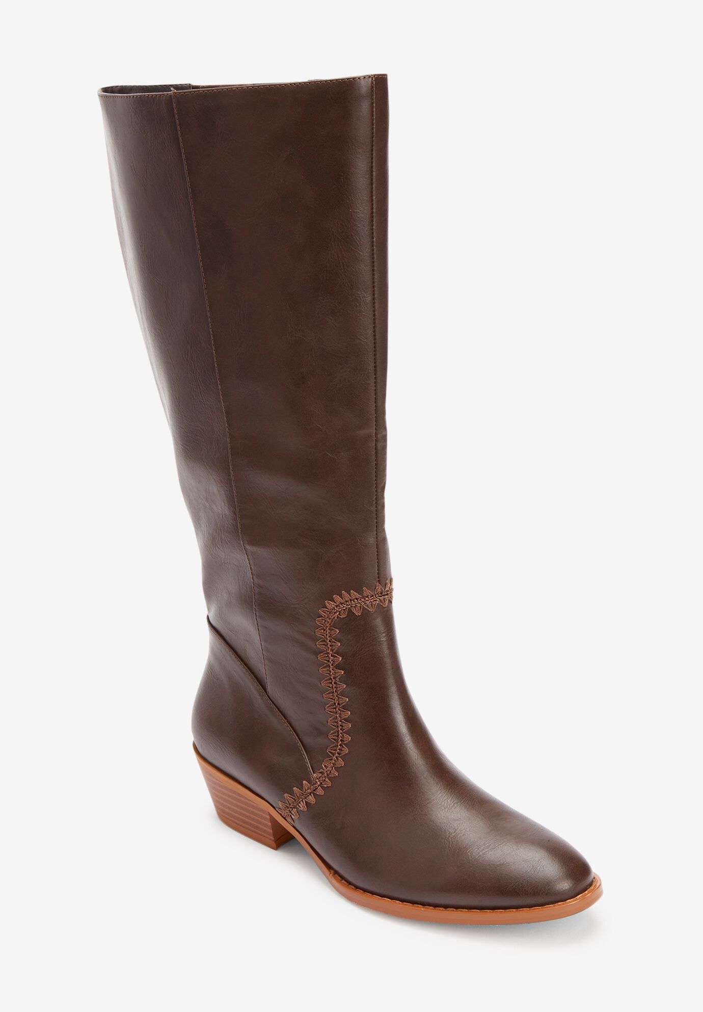 comfortview wide calf boots