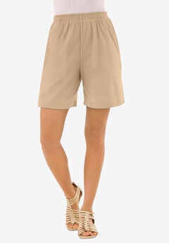 Soft Knit Short