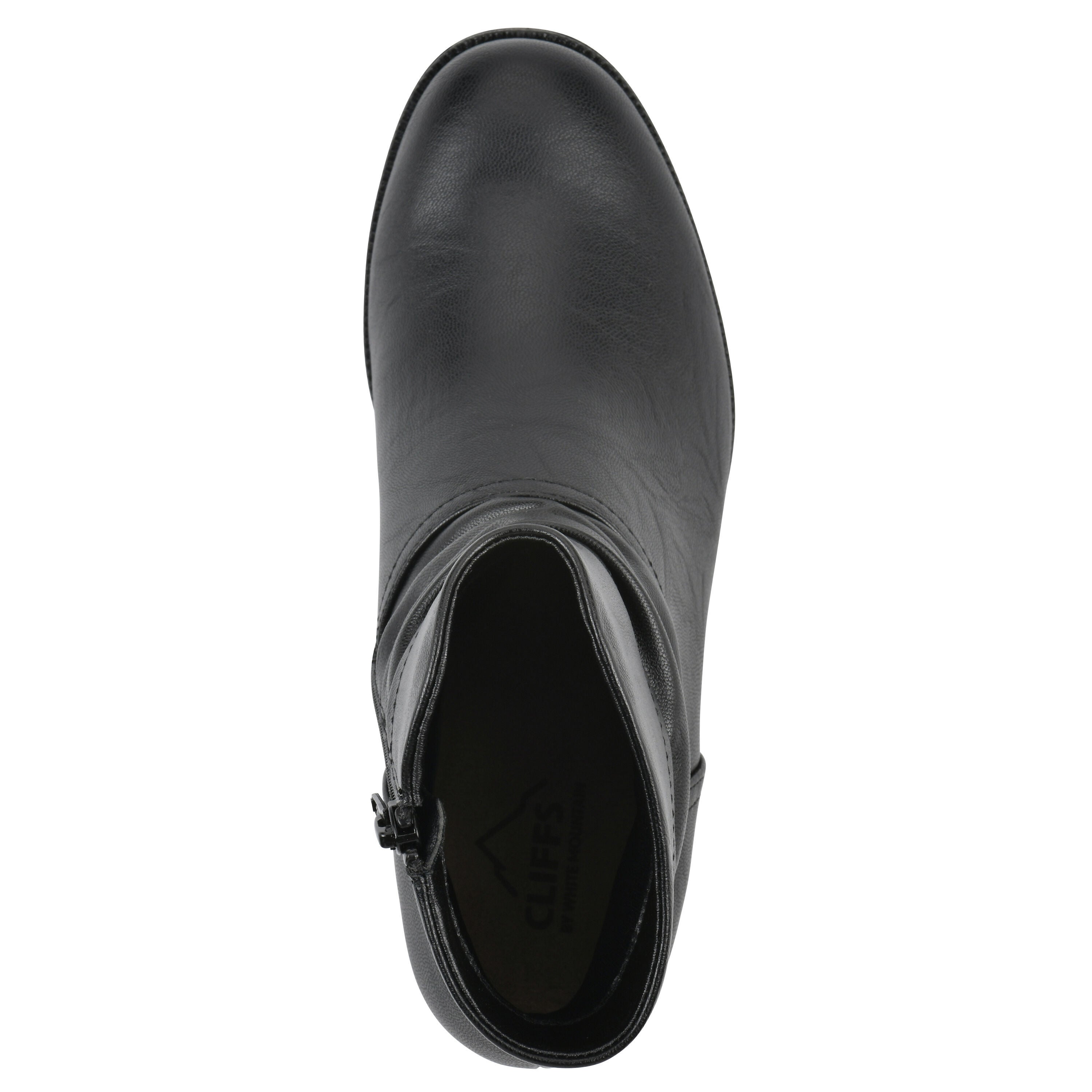 Durbon Ankle Boot, BLACK SMOOTH, alternate image number 4