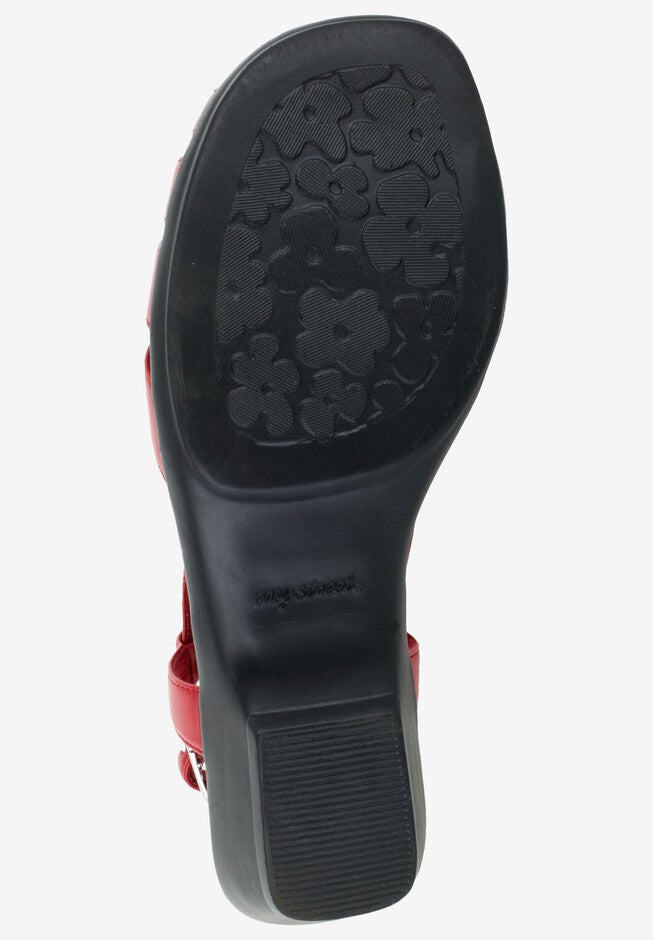Amy Sandal by Easy Street®, , alternate image number null