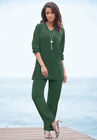 Velour Jogger Set, , alternate image number null