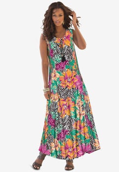 Plus Size Maxi Dresses Fullbeauty
