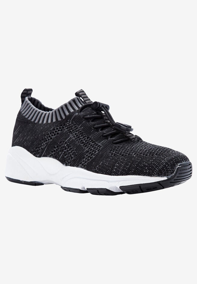 Stability ST Sneaker , GREY BLACK, hi-res image number null