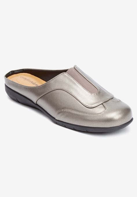 The Kailey Mule , GUNMETAL, hi-res image number null