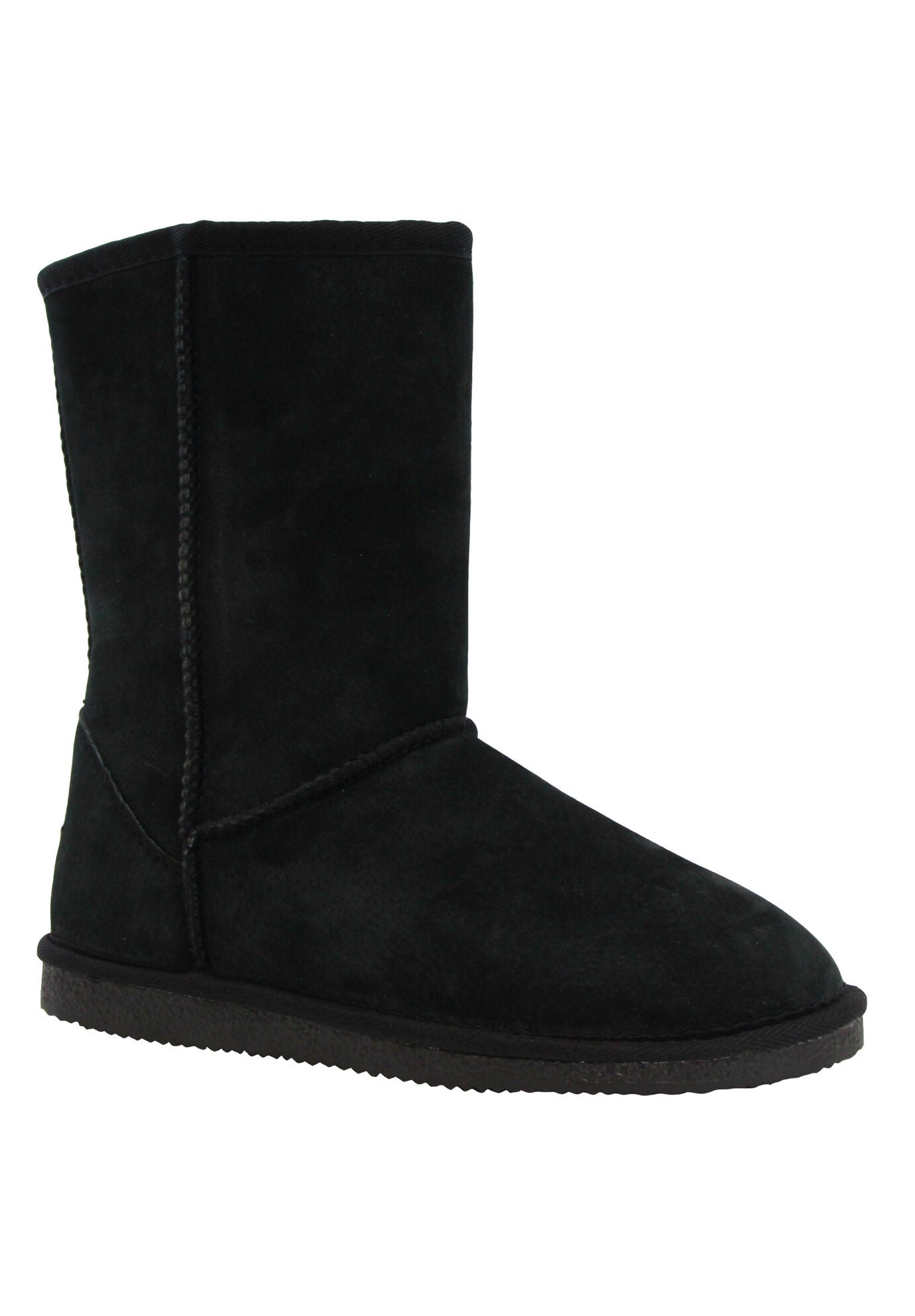 Classic 9 inches Bootie, BLACK, hi-res image number 0