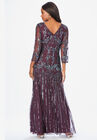 Beaded Dress, , on-hover image number null