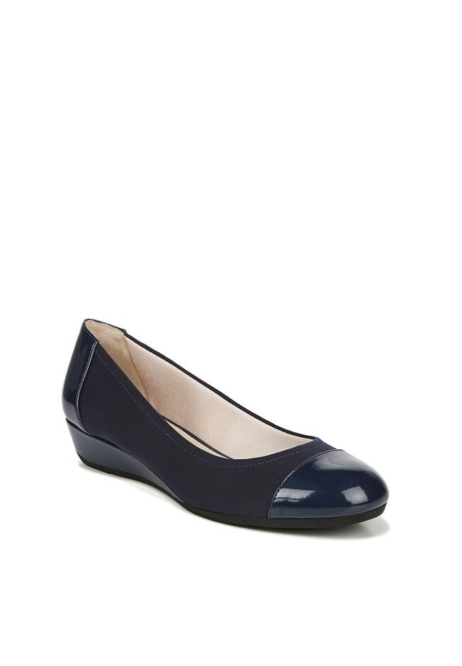 Felina wedge , NAVY, hi-res image number 0