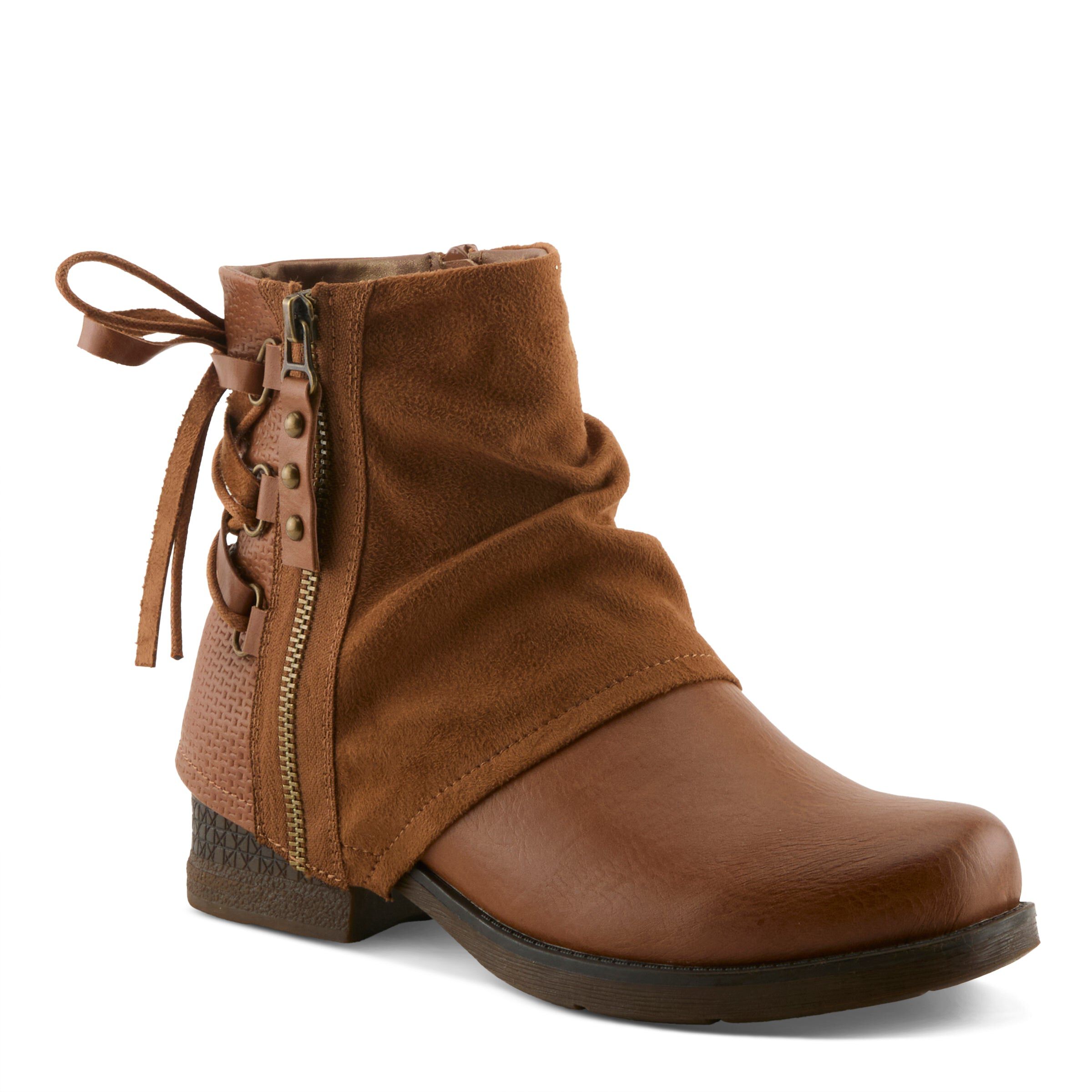 Maxilus Booties, CAMEL, hi-res image number 0