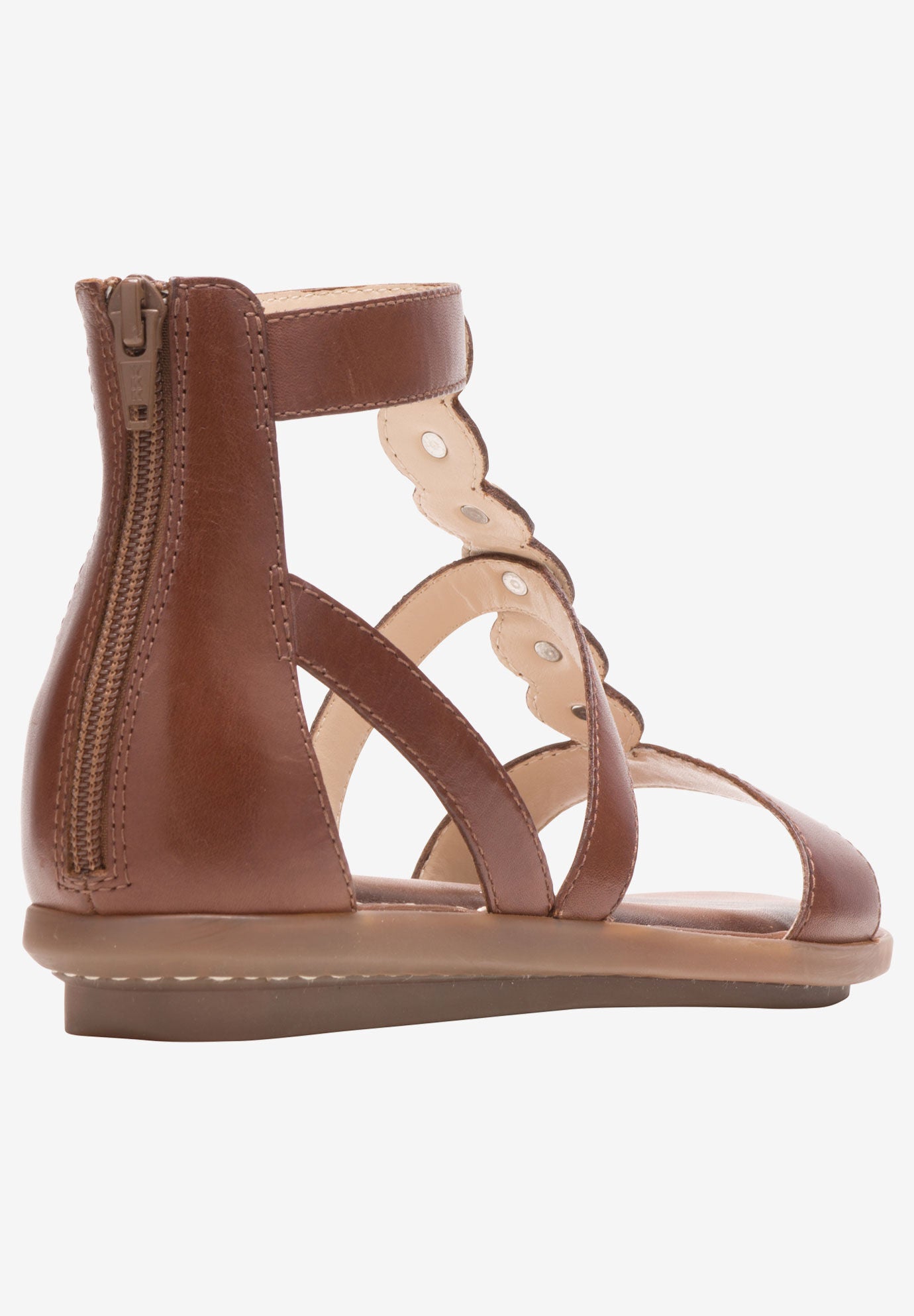 hush puppies olive sandals