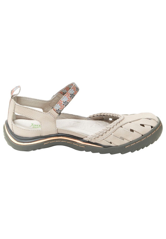 Apple Blossom Mary Jane Flats by Jambu®, , alternate image number null