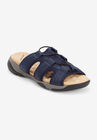 Lexy Mule Sandal, NAVY, hi-res image number null