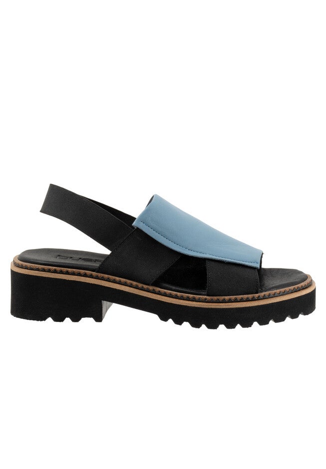 Amy Heeled Sandal, , alternate image number 6