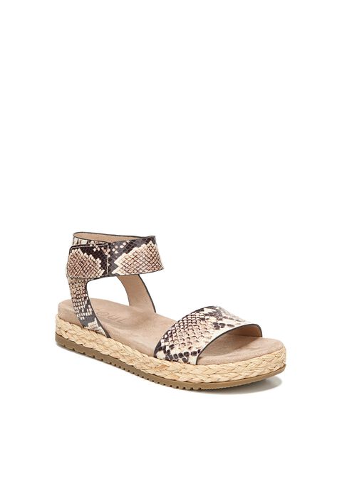 Detail Sandal by SOUL Naturalizer| Plus Size Casual Sandals | Fullbeauty
