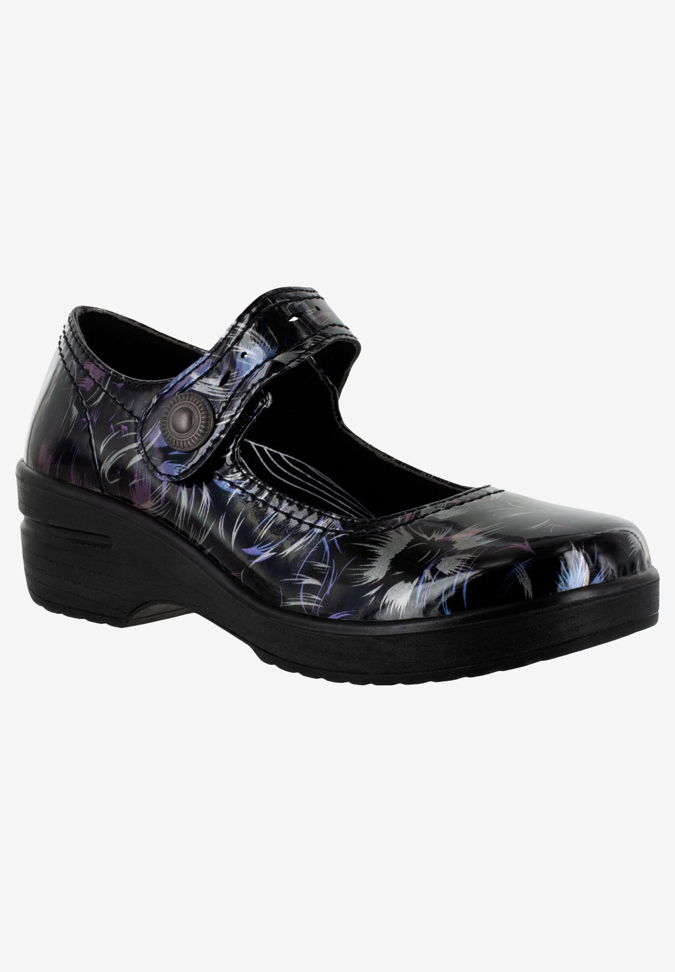 Letsee Mary Jane , BLACK SILVER, hi-res image number 0