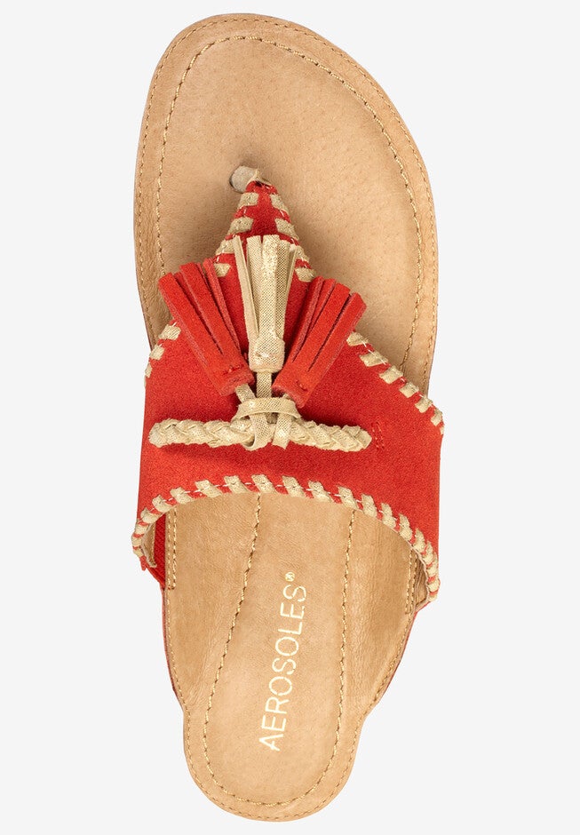 Book Of Style Sandal by Aerosoles®, , alternate image number null