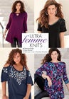 Front-Slit Ultra Femme Tunic, , alternate image number null