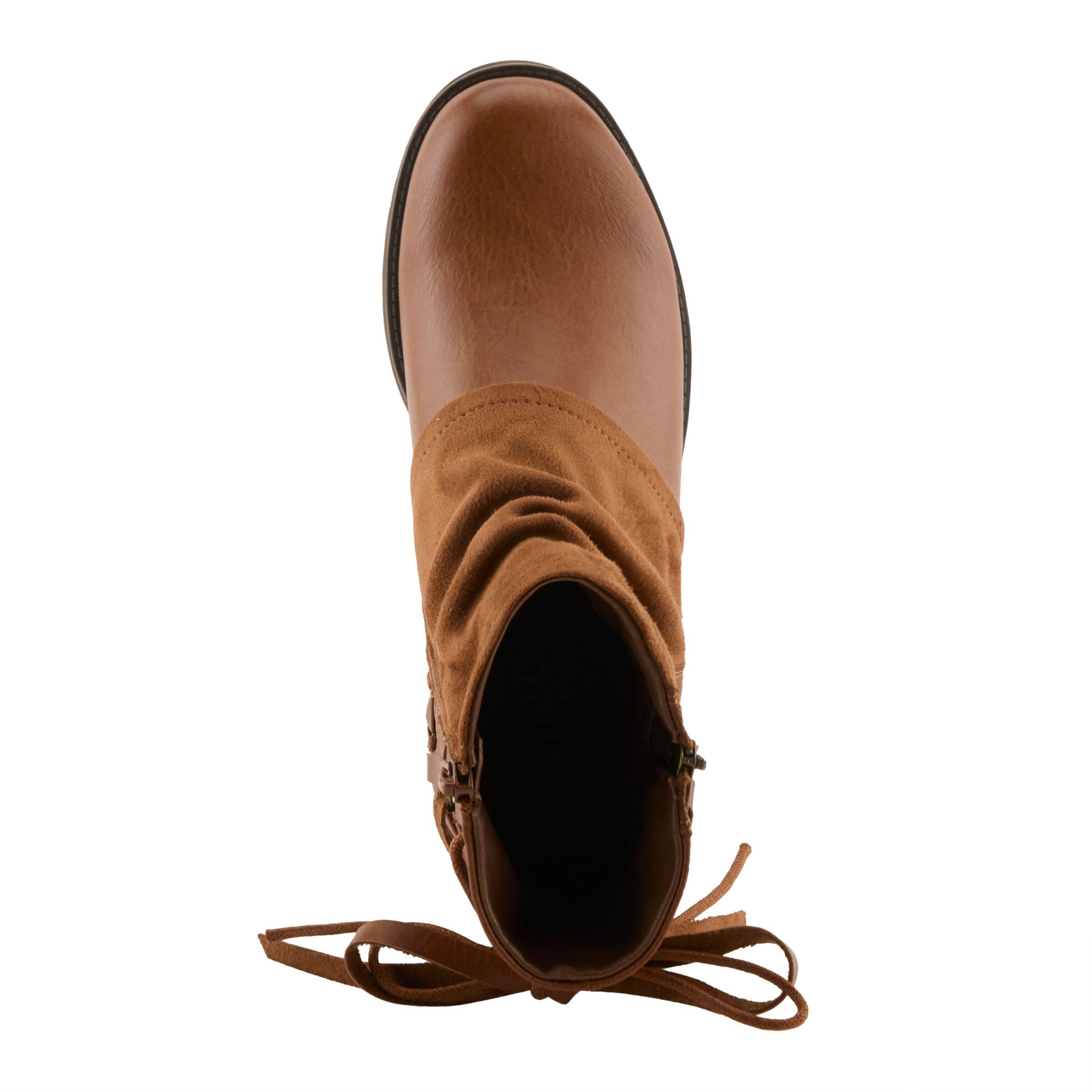 Maxilus Booties, CAMEL, alternate image number 3
