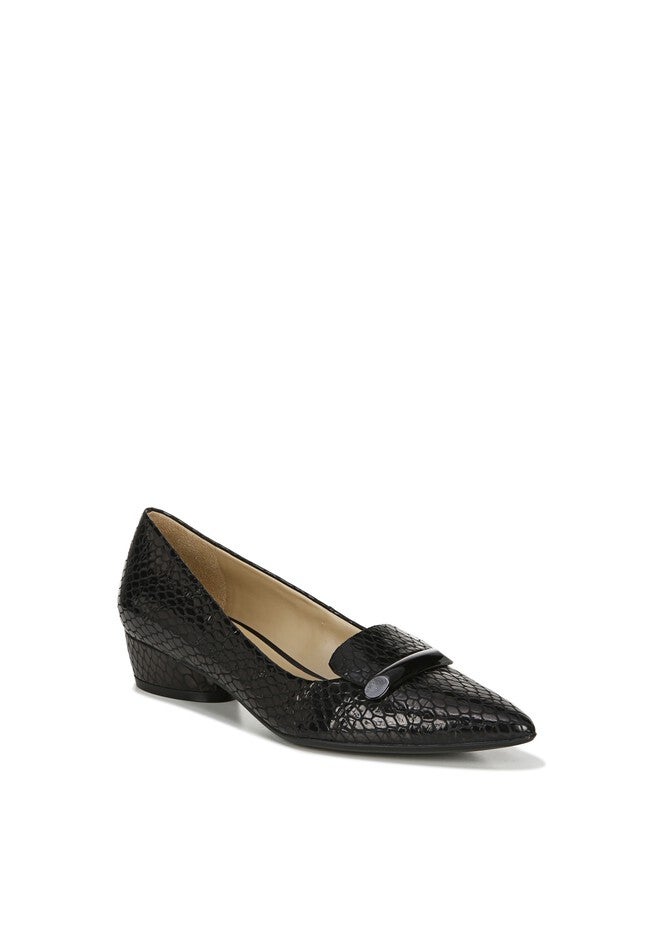 Booker Slip On , BLACK SNAKE, hi-res image number 0