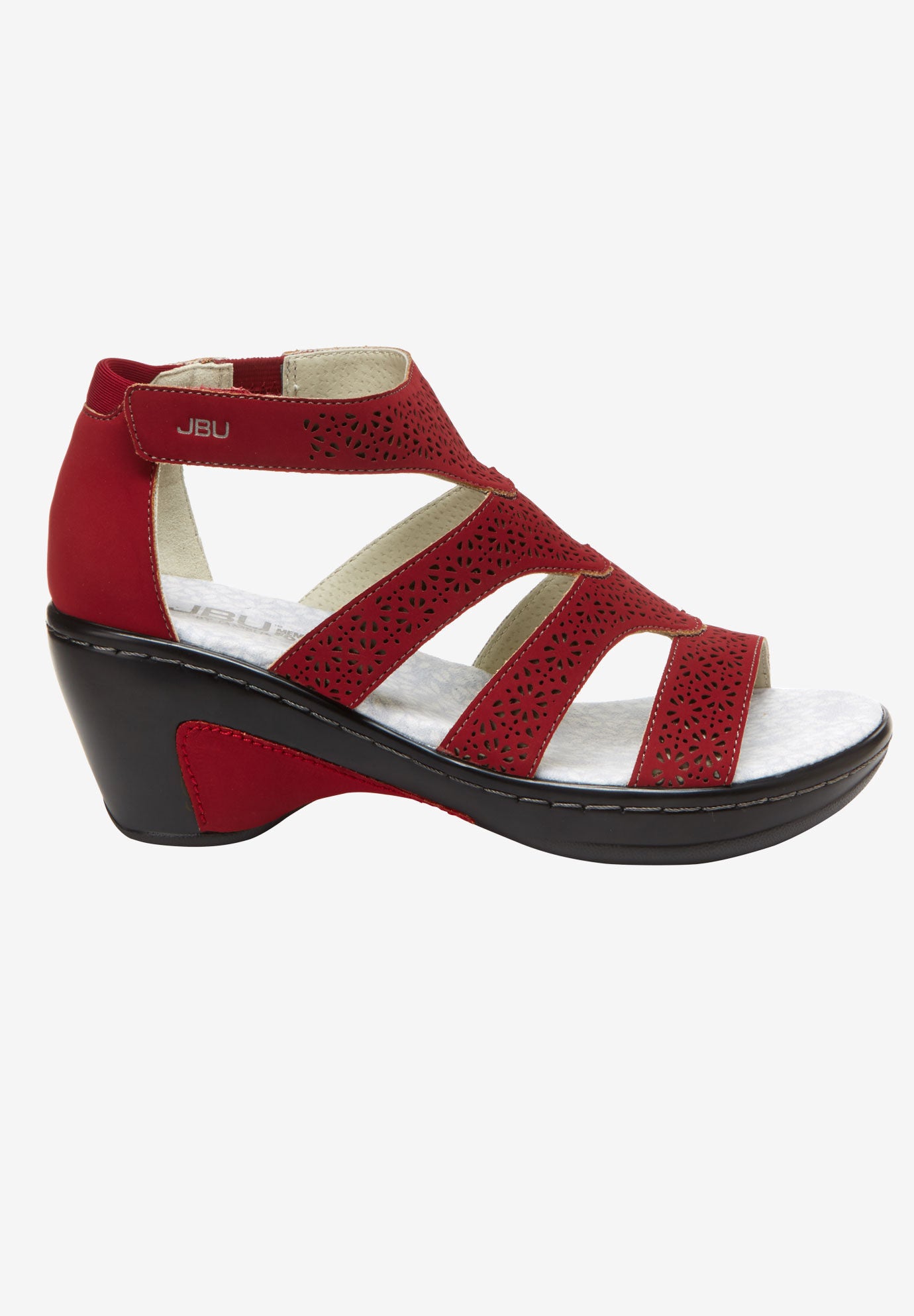 Bianca Sandal by JBU by Jambu&reg;, , alternate image number 3