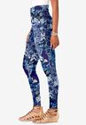 Ankle-Length Essential Stretch Legging, , alternate image number null
