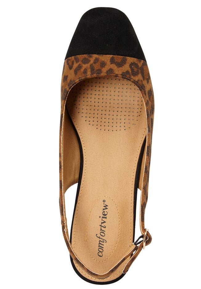 The Angela Slingback by Comfortview®, , alternate image number null