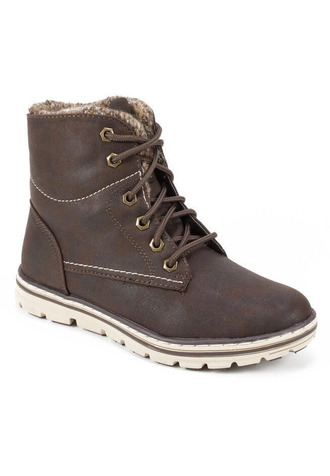 Keegan Bootie, BROWN, hi-res image number null