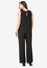 Three-Piece Duster & Pant Suit, , alternate image number null