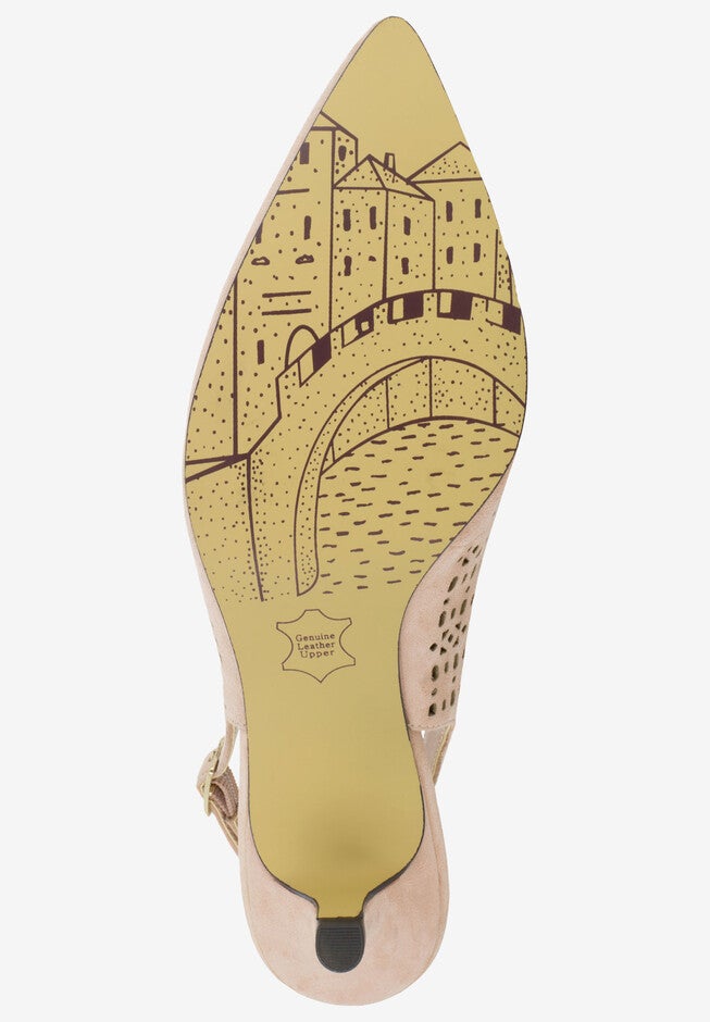 Sybil Slingback , , alternate image number 2