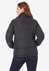 Short Puffer Jacket, , on-hover image number null