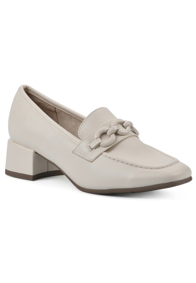 Quinbee Pump, CREAM SMOOTH, hi-res image number null