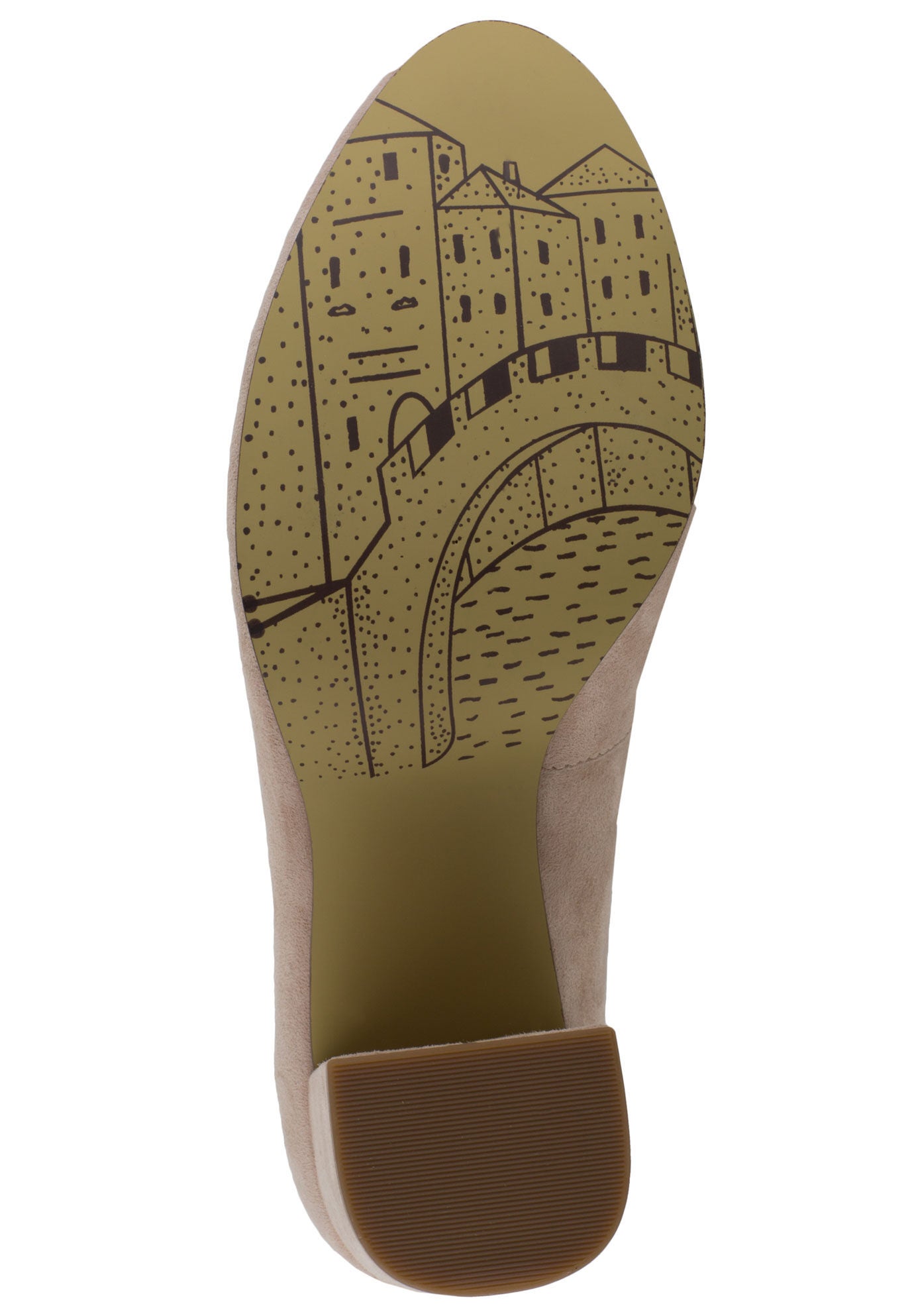 Nara Leather Pump by Bella Vita&reg;, , alternate image number 2