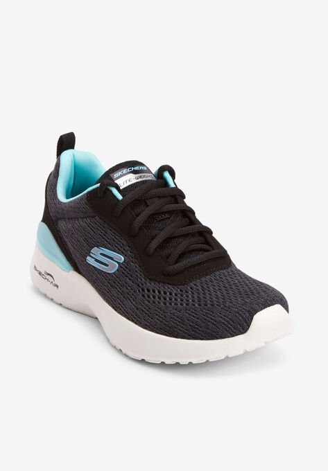 The Dynamight Sneaker, BLACK TURQUOISE MEDIUM, hi-res image number null