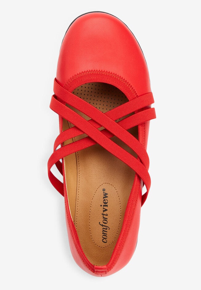 The Ari Flat by Comfortview, , alternate image number 4