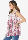 Angel Chiffon Blouse, , alternate image number null