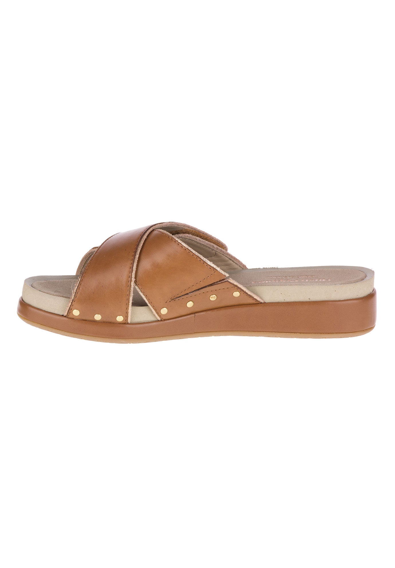 Chrysta Xband Slide Sandals by Hush Puppies&reg;, , alternate image number 3