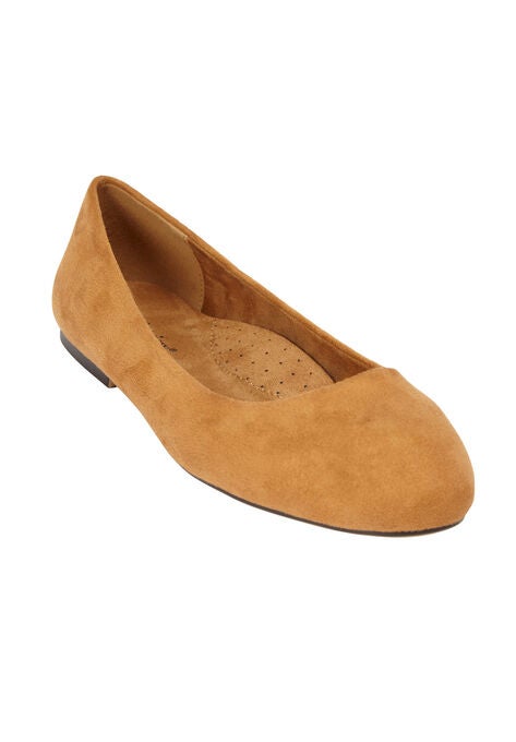 The Beth Flat By Comfortview Fullbeauty