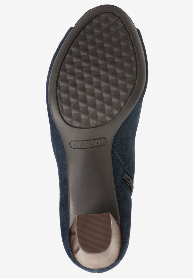 Pretty Bird Bootie by Aerosoles®, , alternate image number null