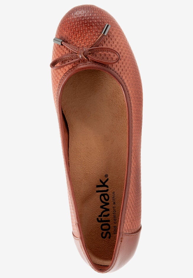 Nappa Embossed Flat , , alternate image number null