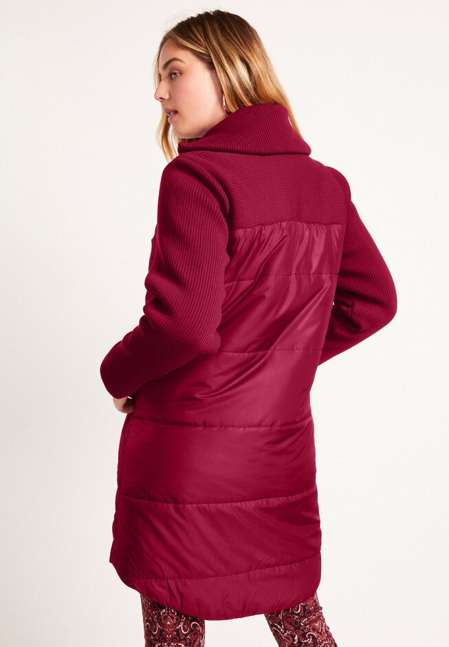 Quilted Puffer Coat, , on-hover image number null