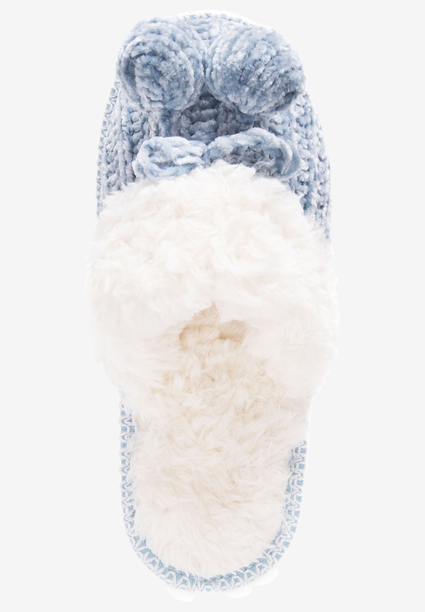 Perlyn Scuff Slipper by Muk Luks, , alternate image number 4